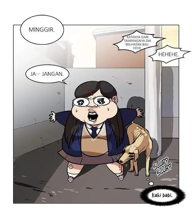 Read Lookism id Manga Online