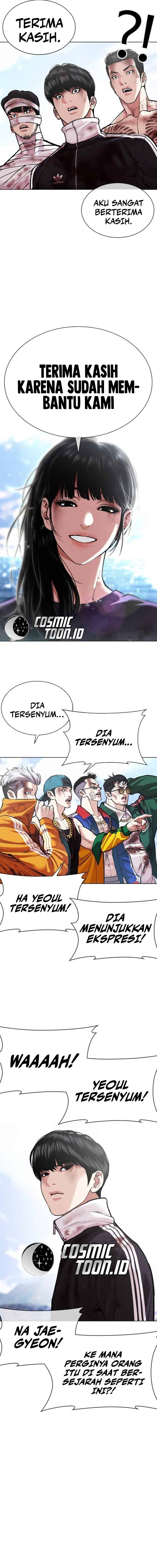 Read Lookism id Manga Online