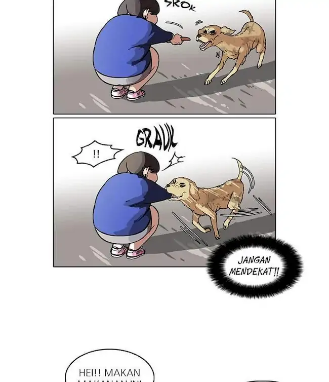 Read Lookism id Manga Online