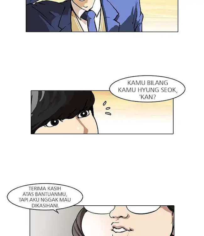 Read Lookism id Manga Online