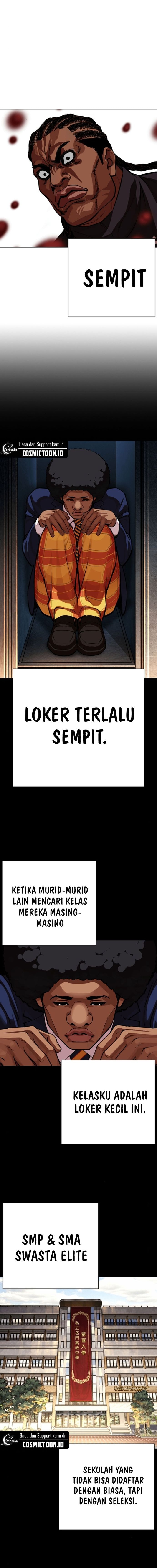 Read Lookism id Manga Online