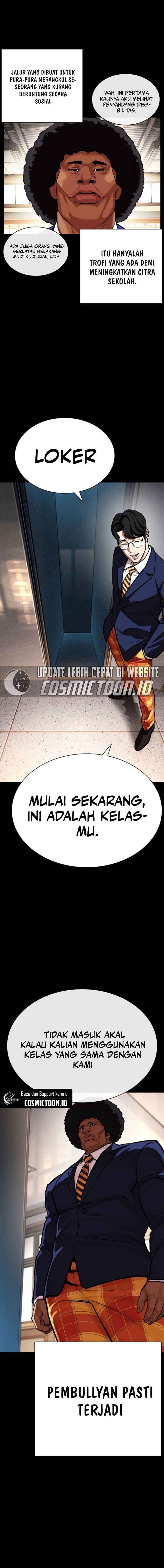 Read Lookism id Manga Online