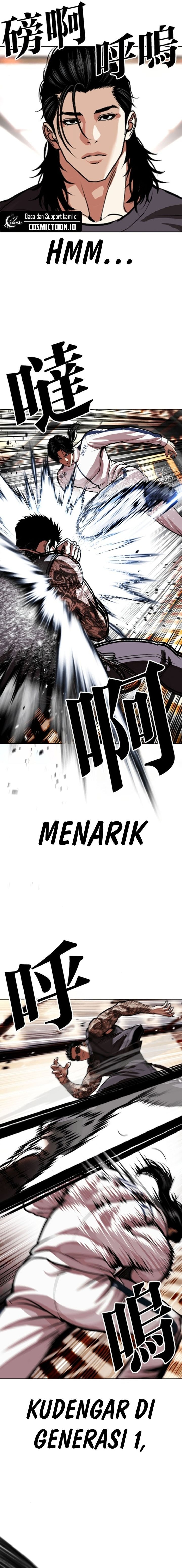 Read Lookism id Manga Online