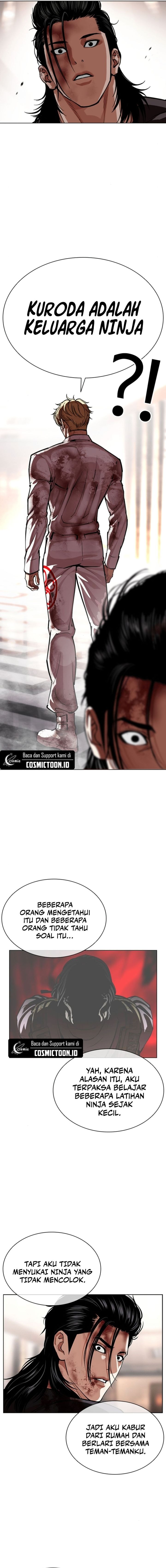 Read Lookism id Manga Online