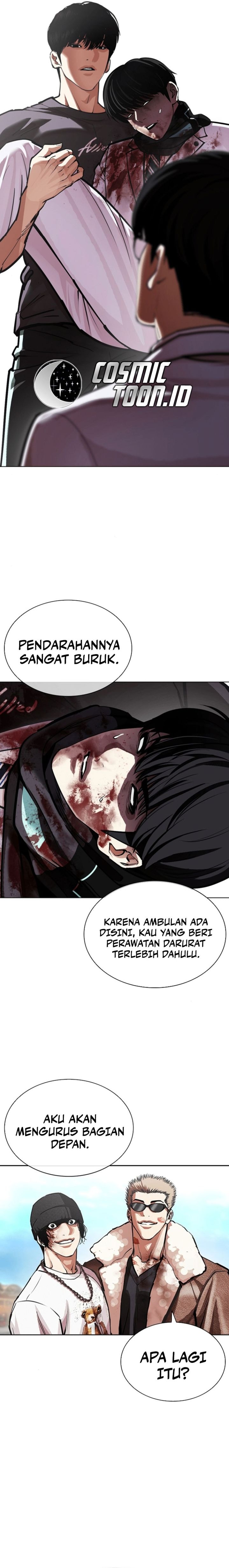 Read Lookism id Manga Online