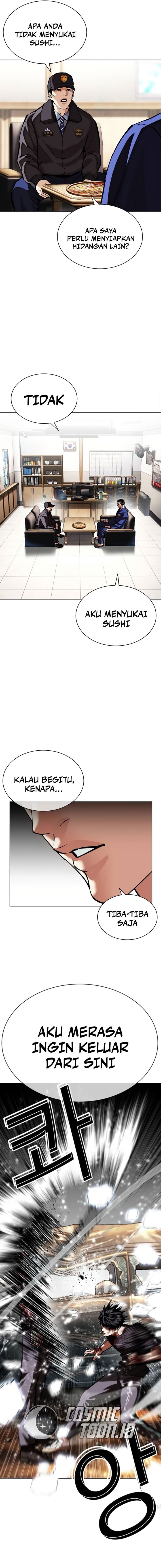 Read Lookism id Manga Online