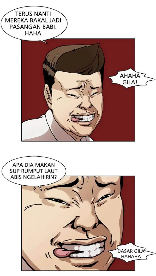 Read Lookism id Manga Online