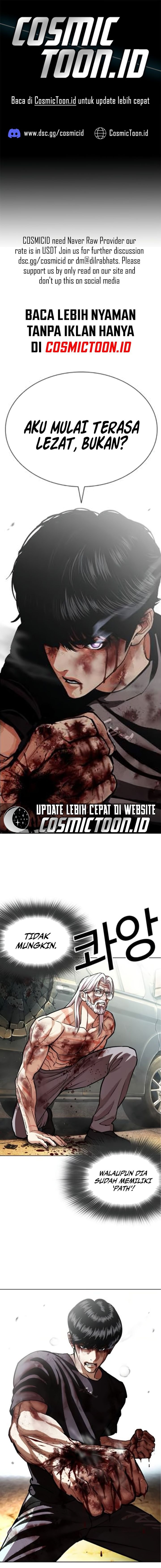 Read Lookism id Manga Online