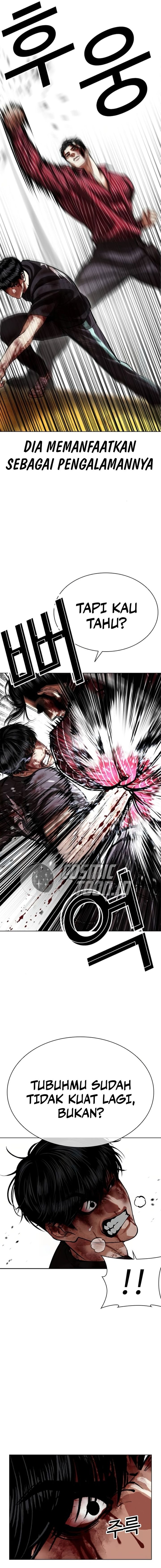 Read Lookism id Manga Online