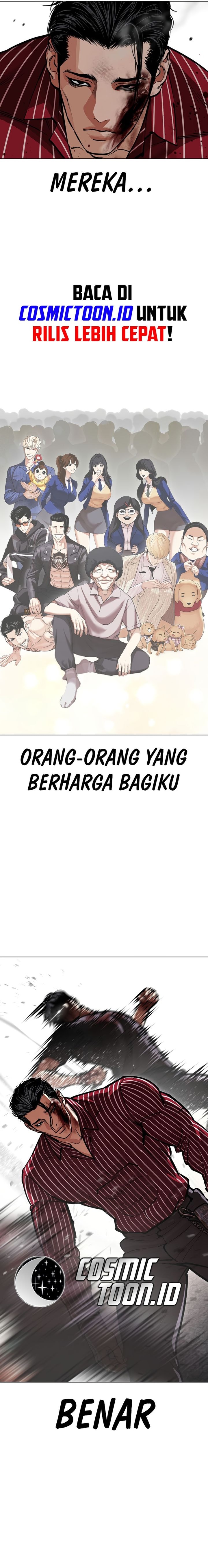 Read Lookism id Manga Online