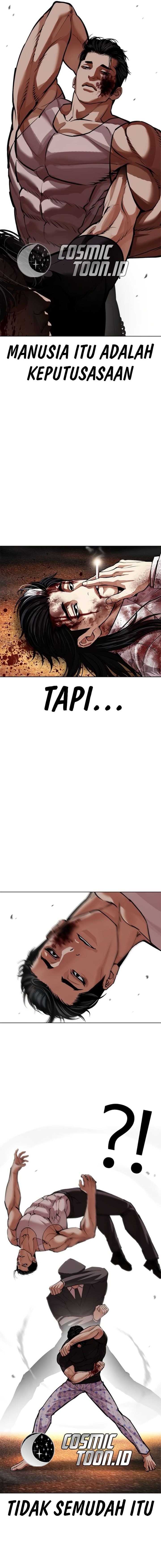 Read Lookism id Manga Online
