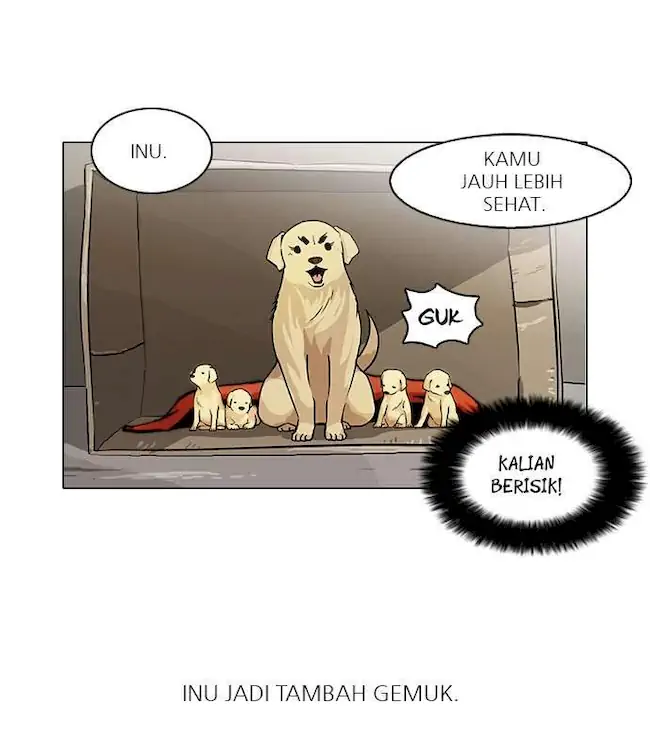 Read Lookism id Manga Online