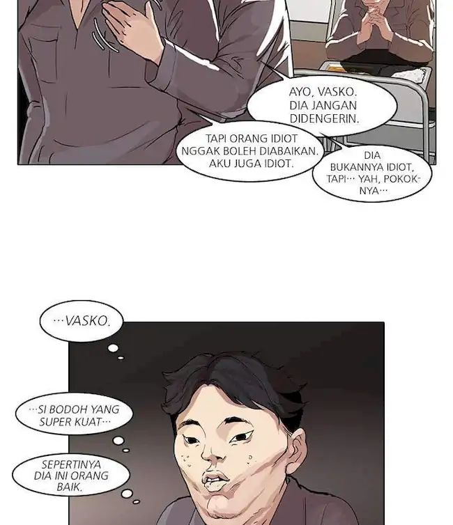 Read Lookism id Manga Online