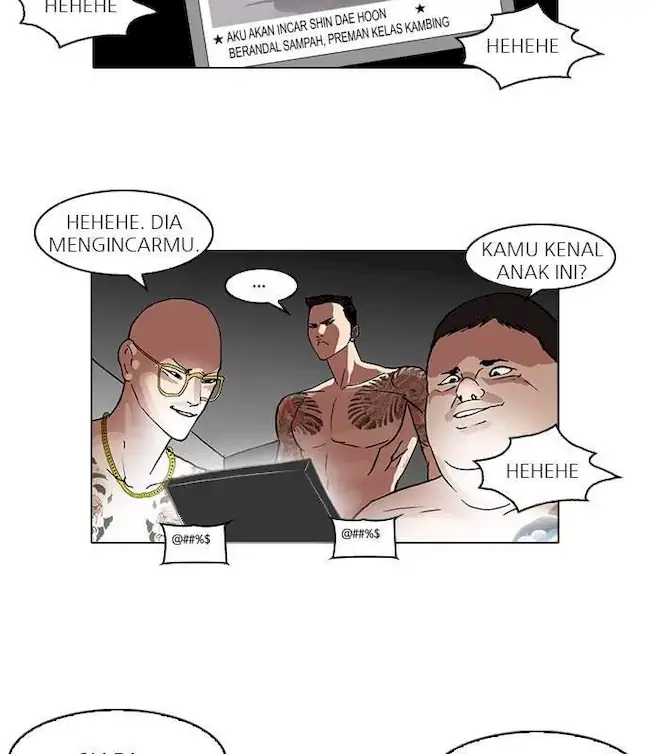 Read Lookism id Manga Online