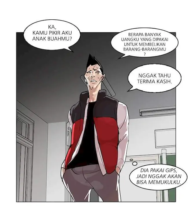 Read Lookism id Manga Online