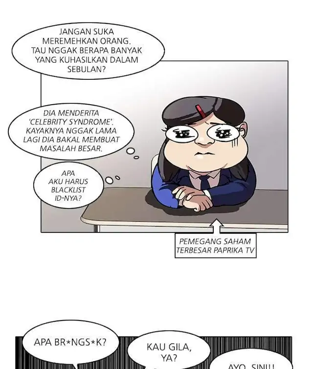Read Lookism id Manga Online