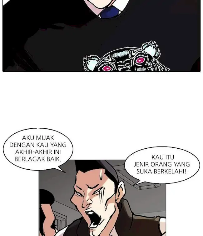 Read Lookism id Manga Online