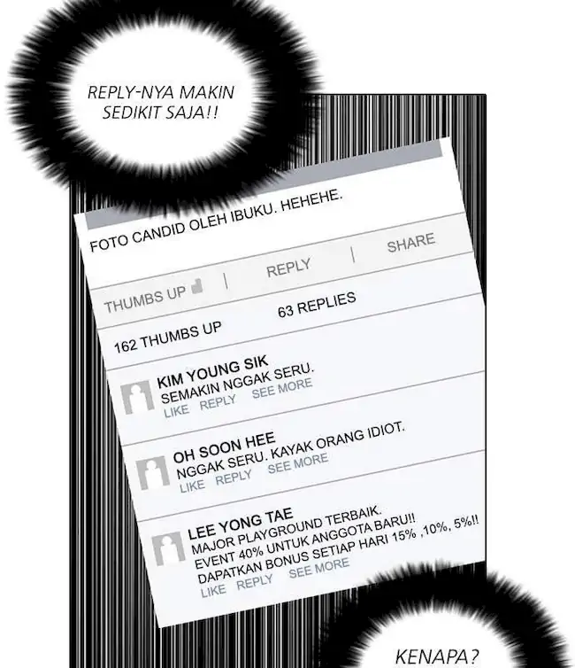 Read Lookism id Manga Online