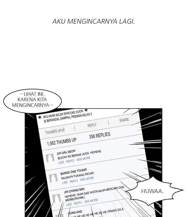 Read Lookism id Manga Online