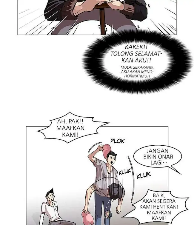 Read Lookism id Manga Online