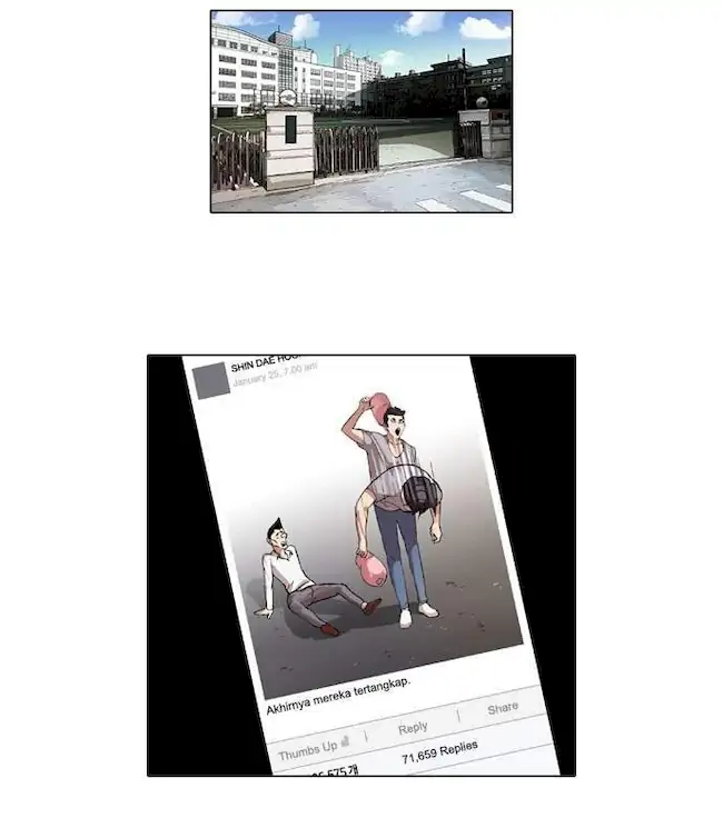 Read Lookism id Manga Online