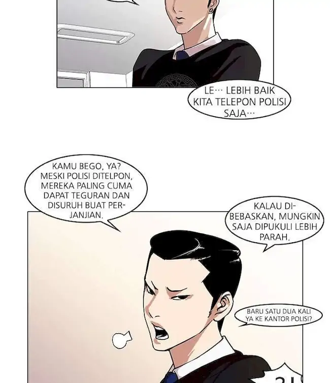 Read Lookism id Manga Online