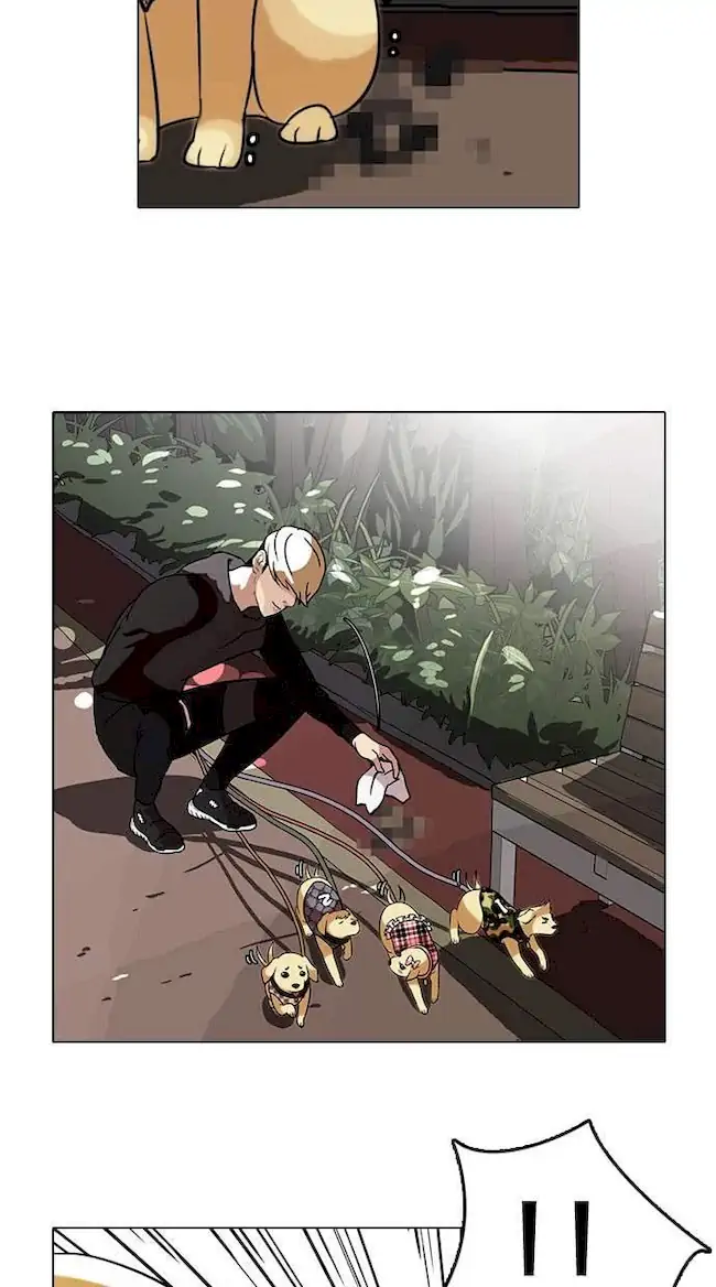 Read Lookism id Manga Online