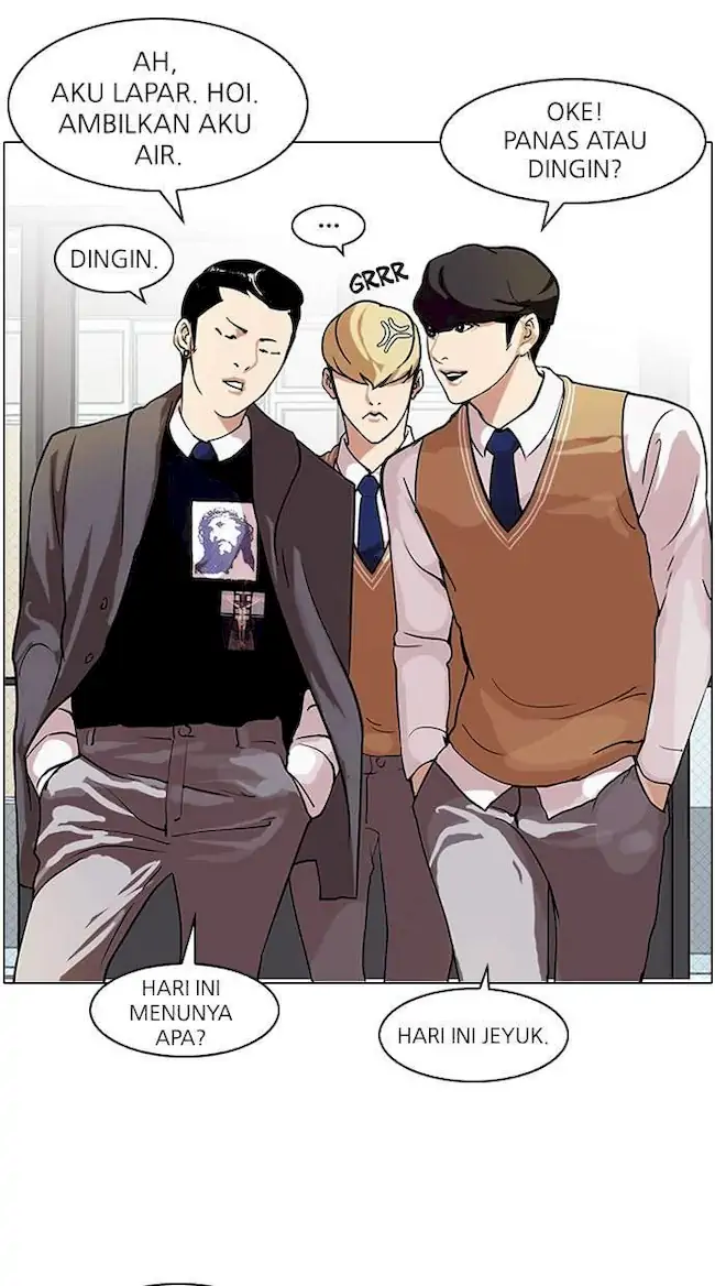 Read Lookism id Manga Online