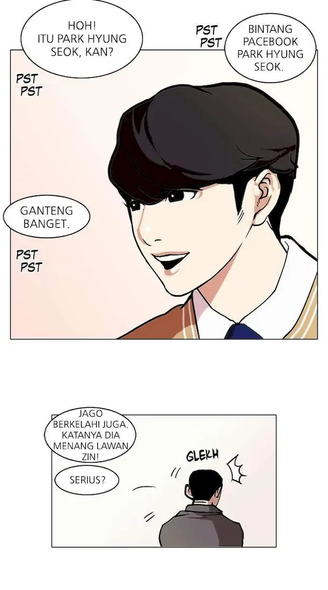 Read Lookism id Manga Online
