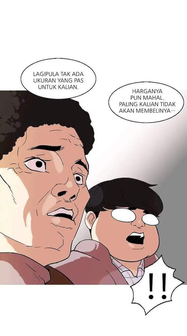 Read Lookism id Manga Online
