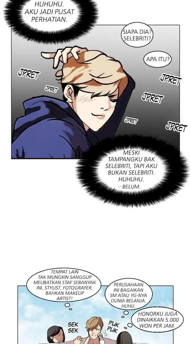 Read Lookism id Manga Online
