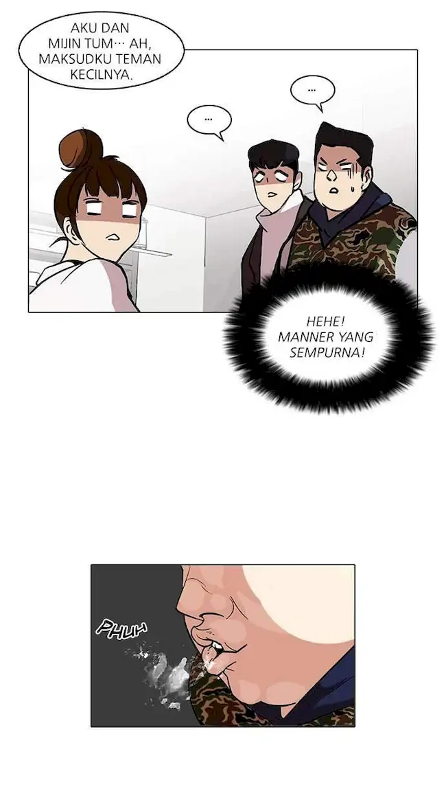 Read Lookism id Manga Online