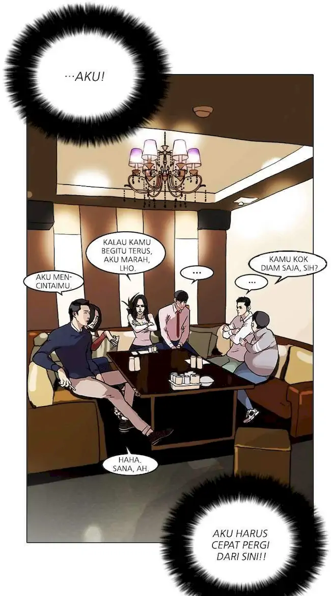 Read Lookism id Manga Online