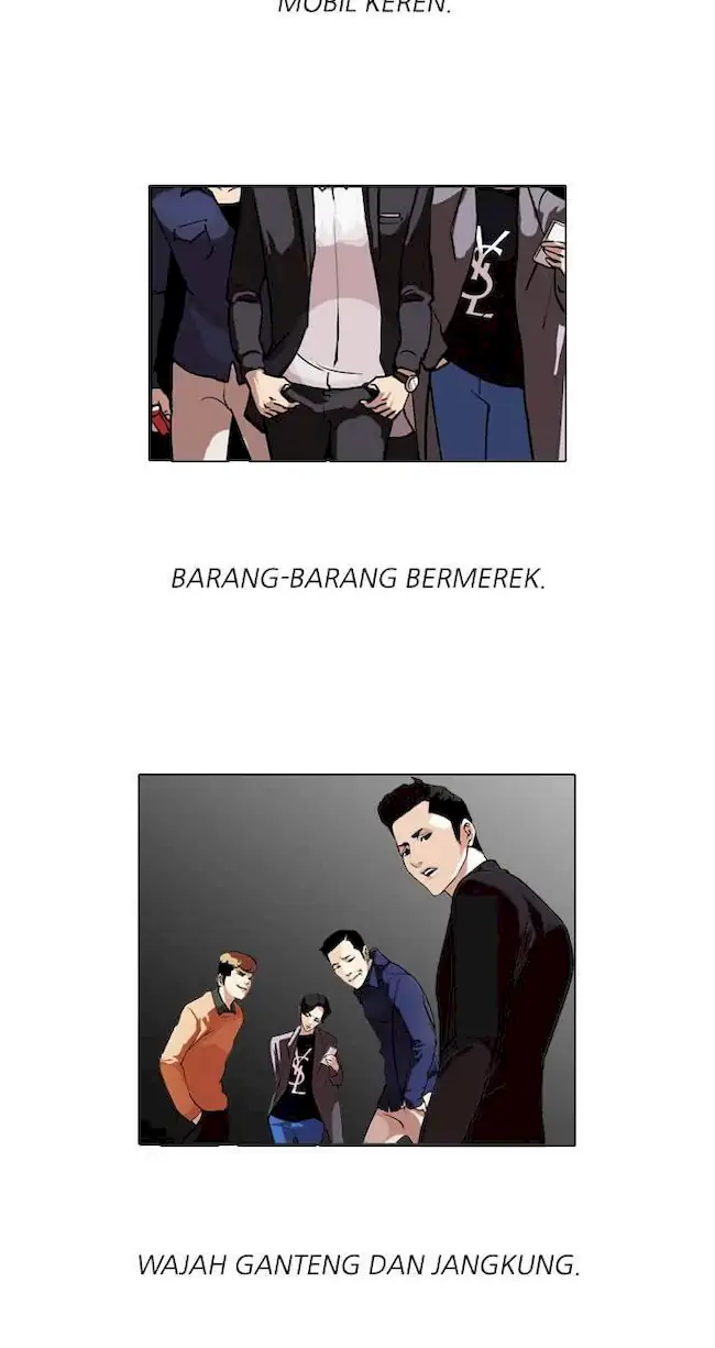 Read Lookism id Manga Online