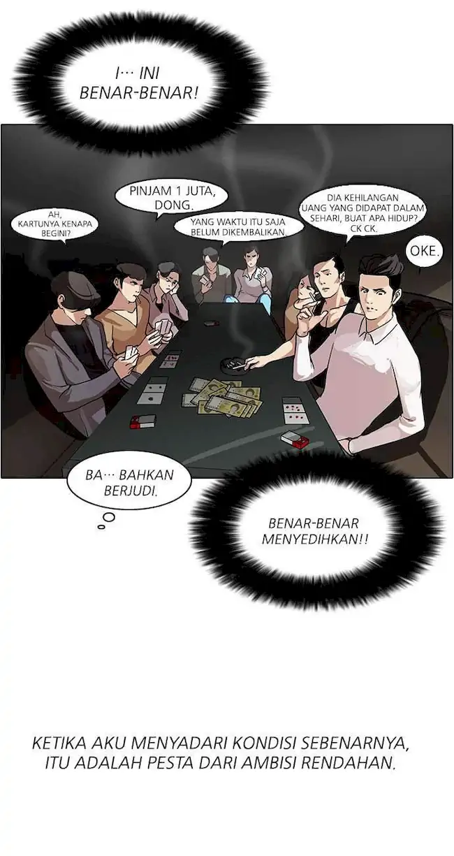 Read Lookism id Manga Online