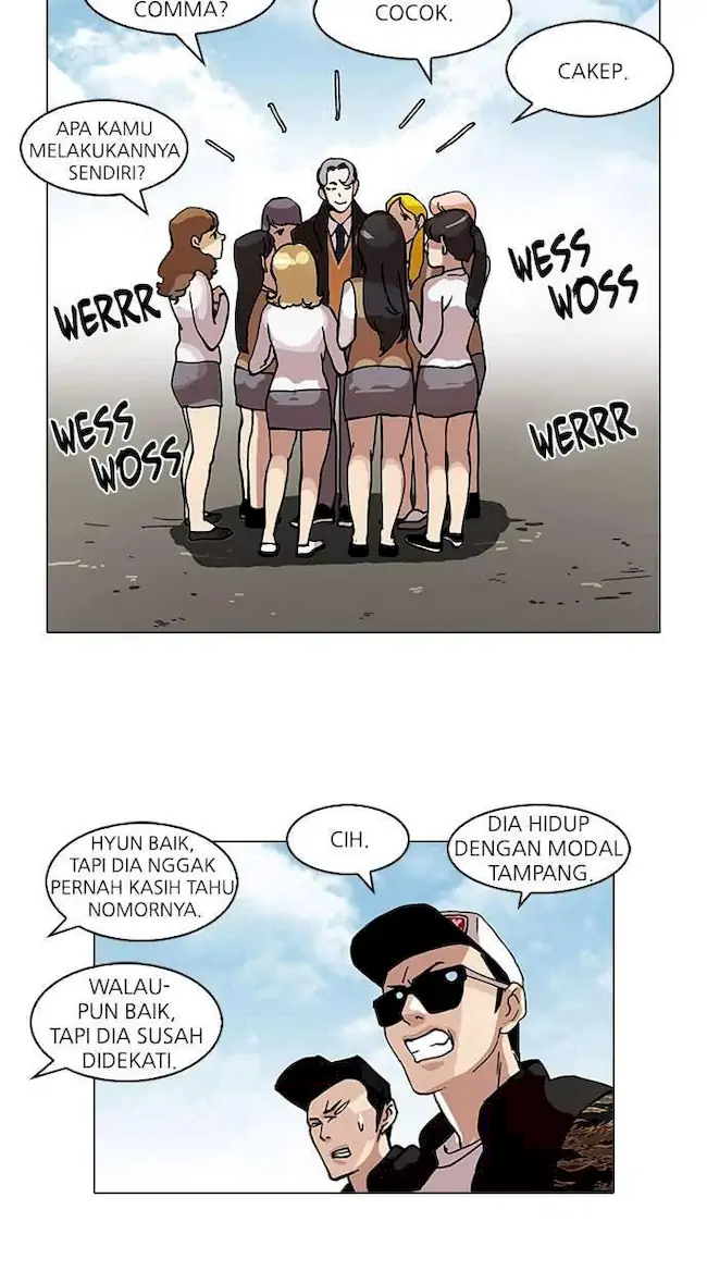 Read Lookism id Manga Online