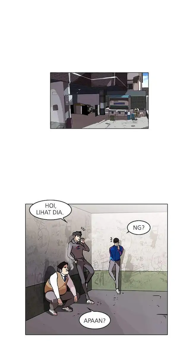Read Lookism id Manga Online