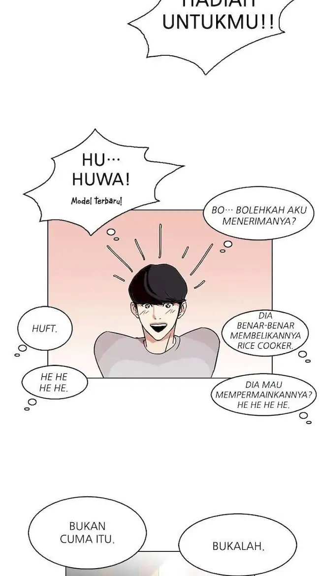Read Lookism id Manga Online
