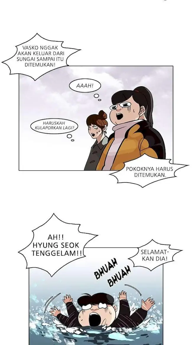 Read Lookism id Manga Online