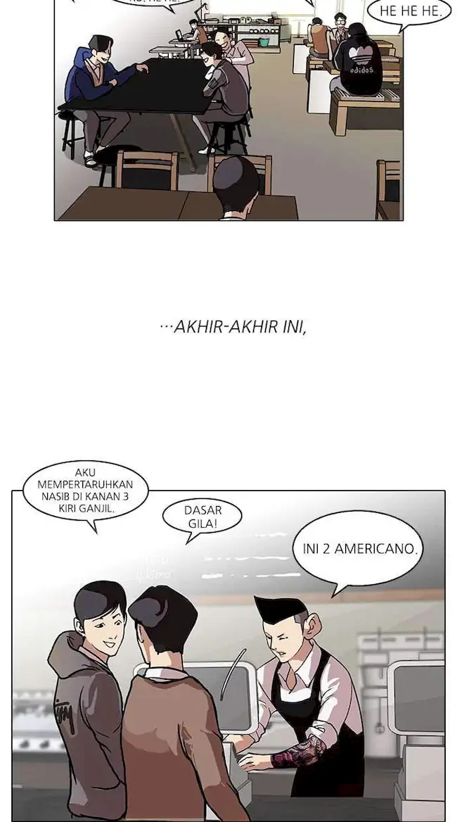 Read Lookism id Manga Online