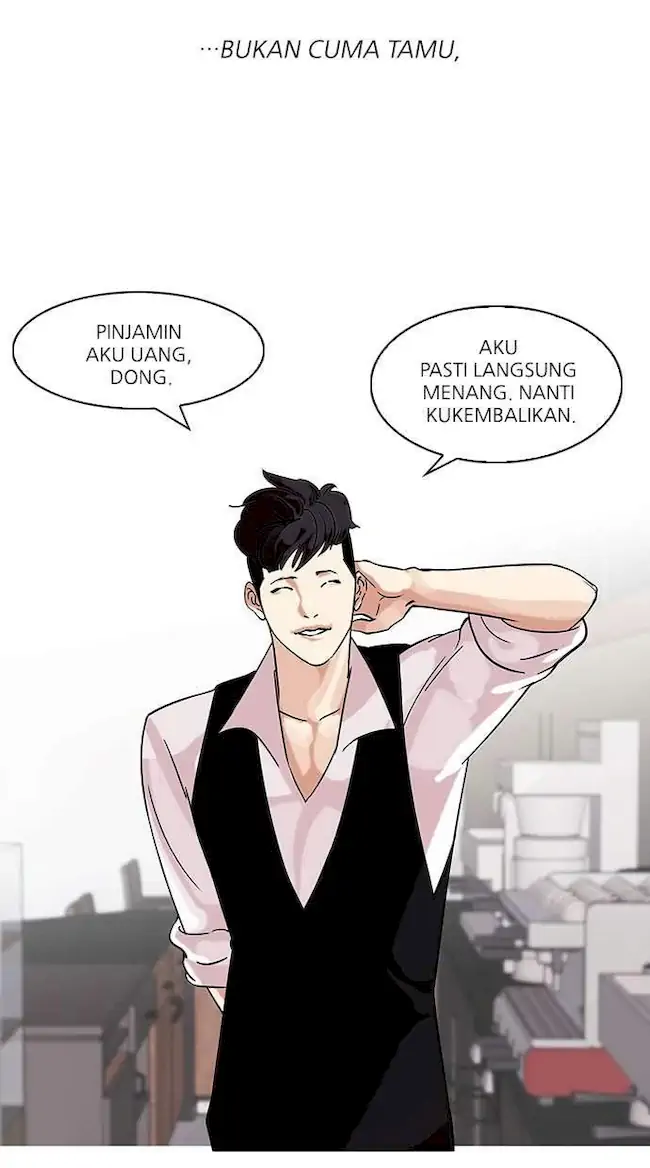 Read Lookism id Manga Online