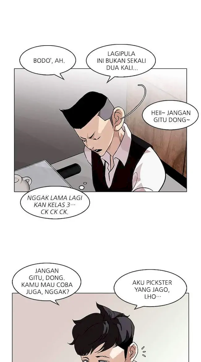 Read Lookism id Manga Online