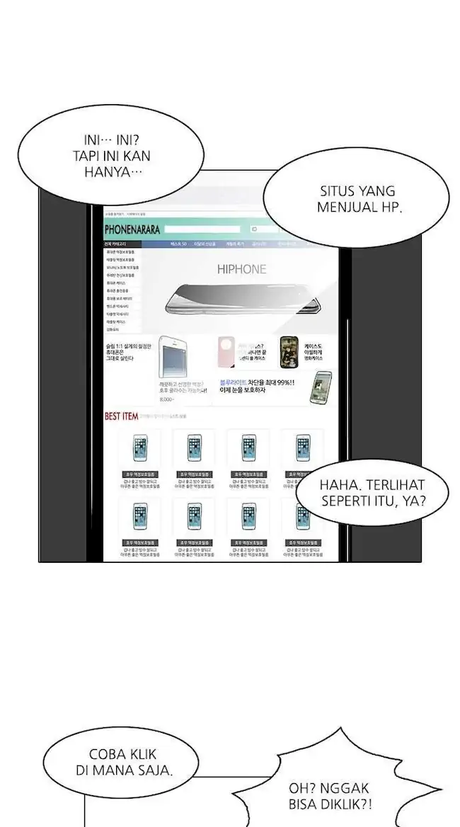 Read Lookism id Manga Online