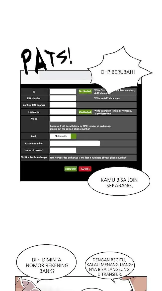 Read Lookism id Manga Online