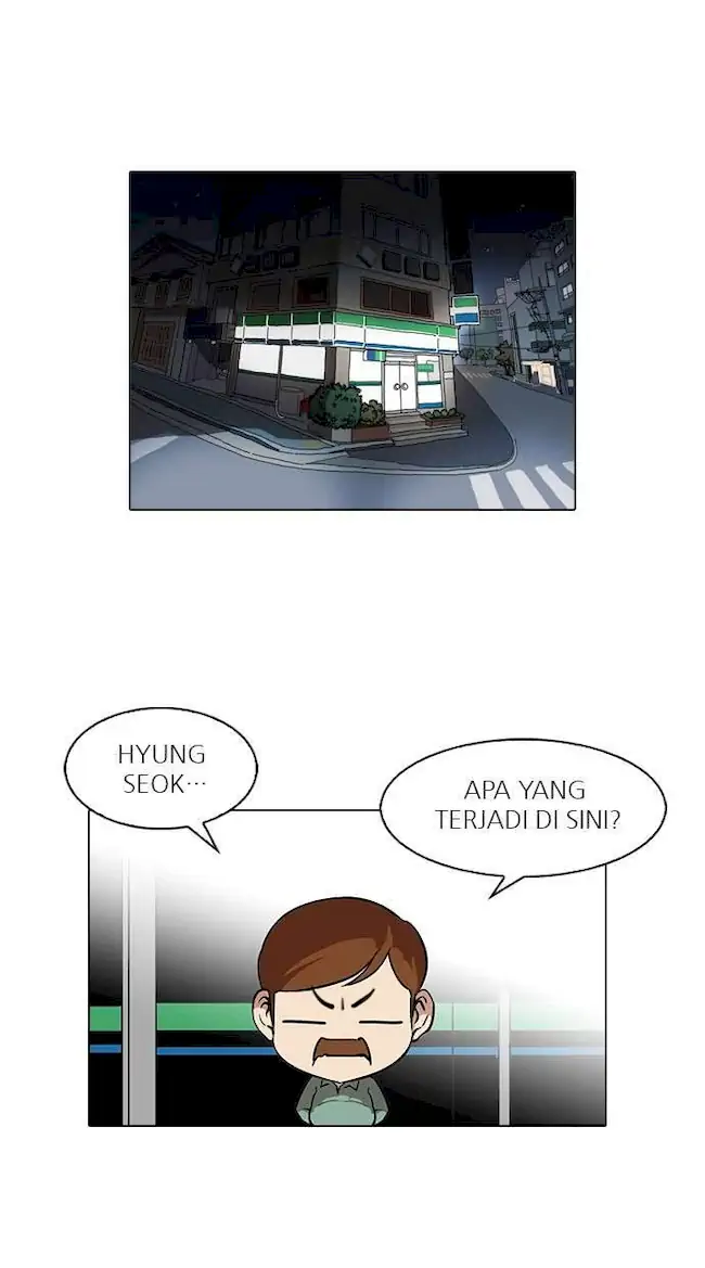 Read Lookism id Manga Online