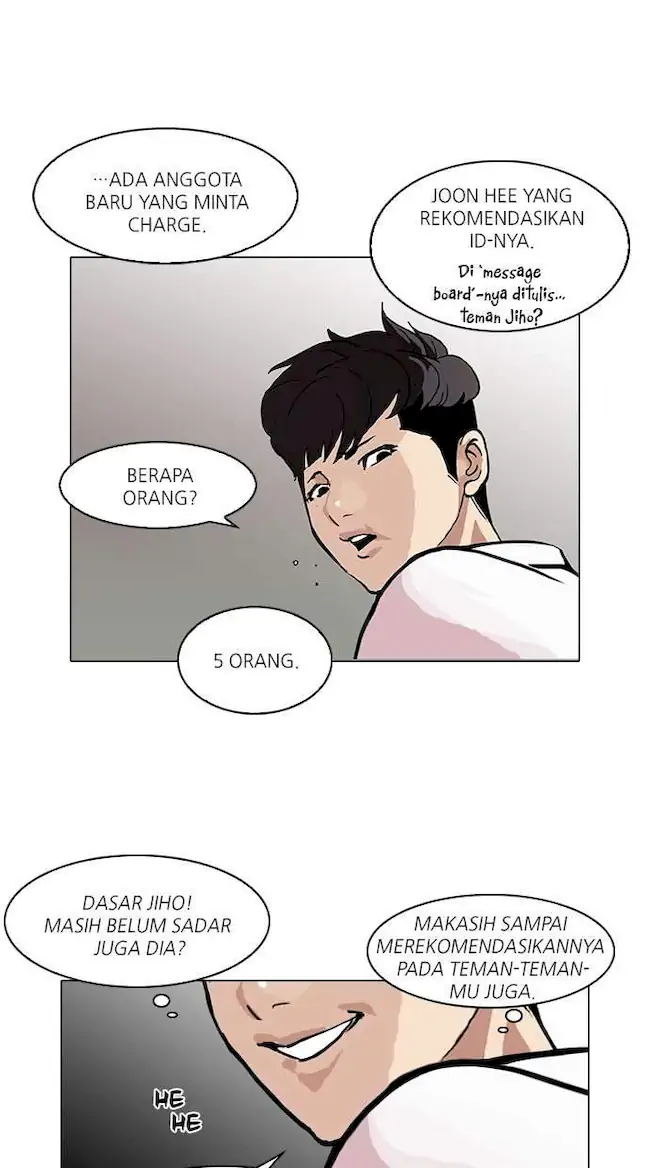 Read Lookism id Manga Online