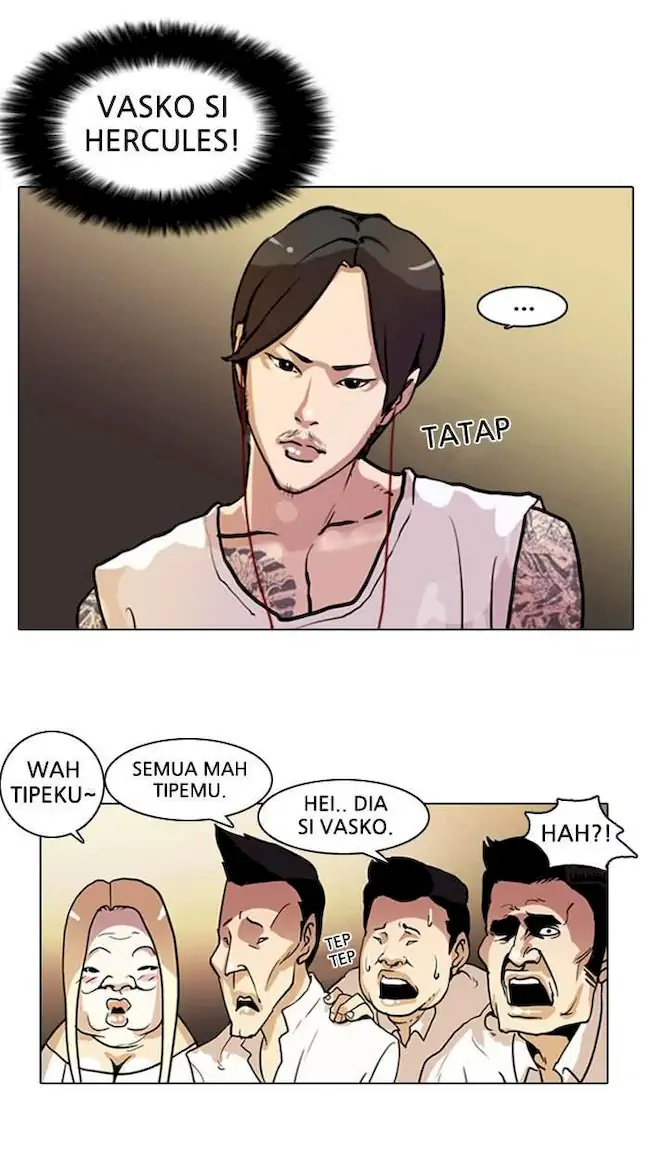 Read Lookism id Manga Online