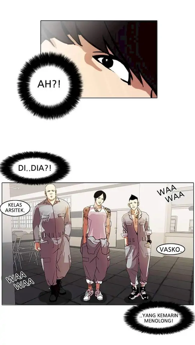 Read Lookism id Manga Online