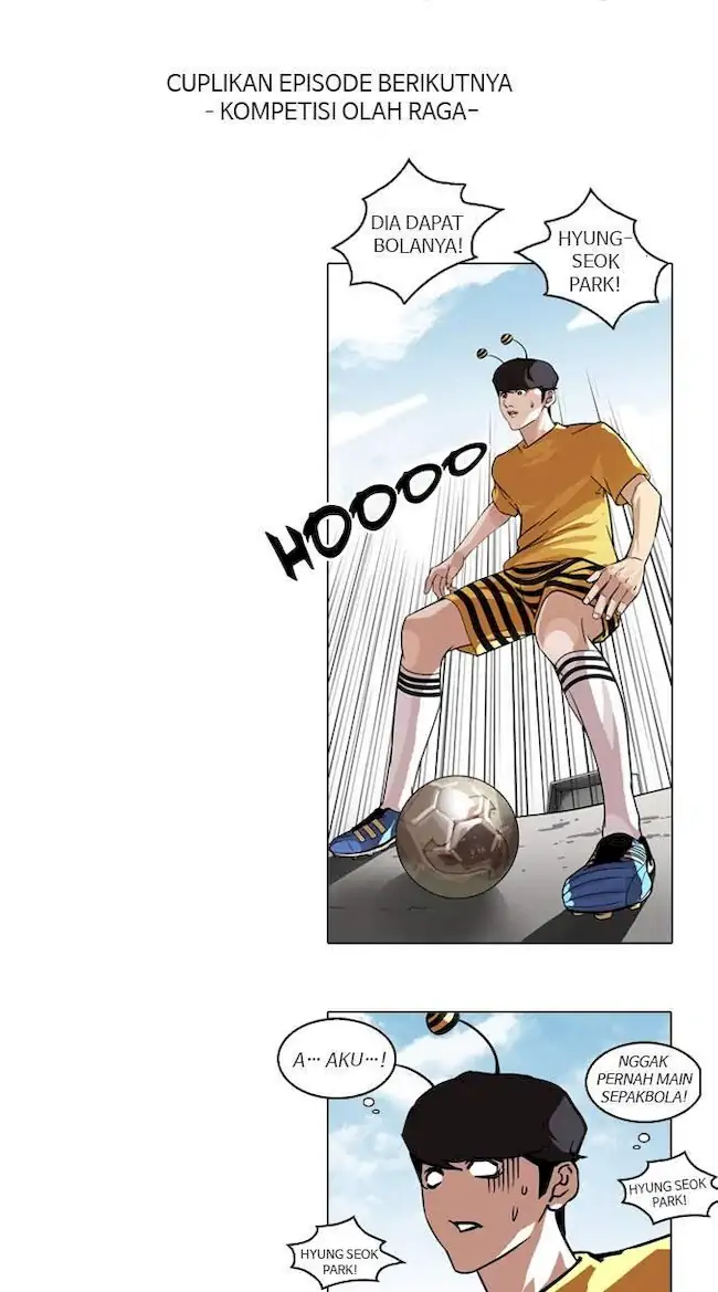 Read Lookism id Manga Online