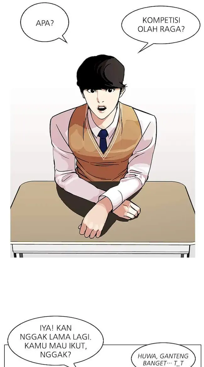 Read Lookism id Manga Online